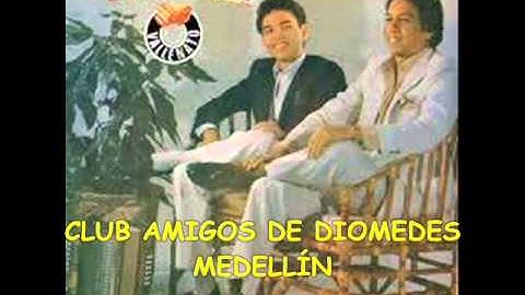 05  LA ESCOBA NUEVA- DIOMEDES DÍAZ & EL COCHA MOLINA (1985 VALLENATO)