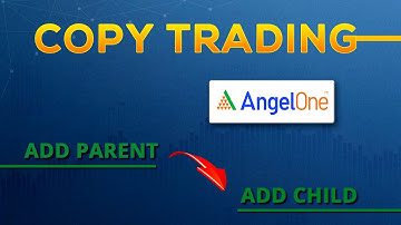 How to add Angel Broking (Angel one) on Copy Trading Software | Angel One Copy Trading |