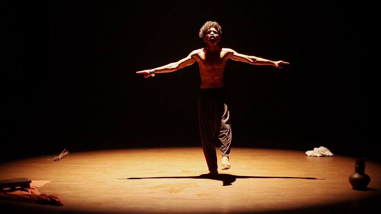 UDAL - A SOLO DANCE THEATRE PERFORMANCE || short video || THE ...