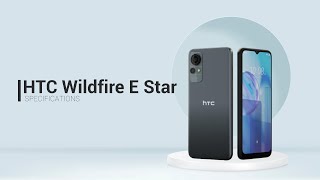 HTC Wildfire E Star Specifications