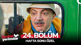 Şevkat Yerimdar 24. Bölüm (HAFTA SONU ÖZEL)