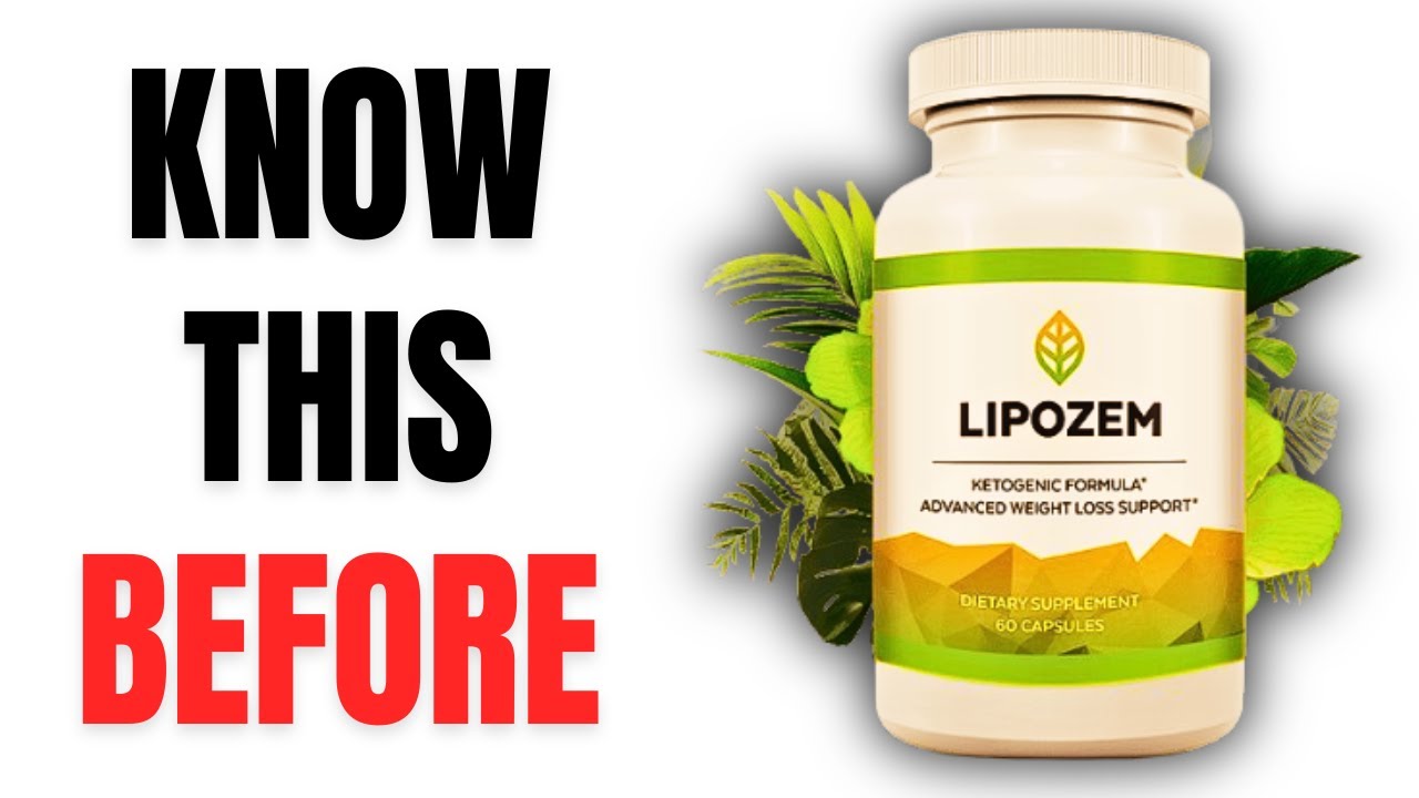 Lipozem Weight Loss ((🚫 DON’T BUY! 🚫)) Lipozem Reviews, Lipozem Official, Lipozem Review, Lipozene