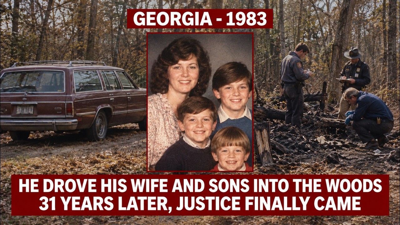 On March 2, 1976, a park ranger investigating smoke in the North Carolina woods found a shallow grave still burning, holding five charred bodies: a 40-year-old woman, a 68-year-old woman, and...