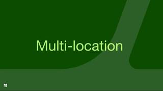 How to Use Multi Location Overview on Clover POS