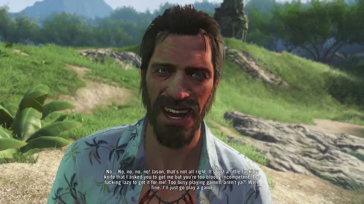 Far Cry 3 - All Bambi 'Buck' Hughes, the Sadist, C...