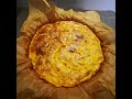 Quiche sans pte facile rapide et dlicieuse recettefacile