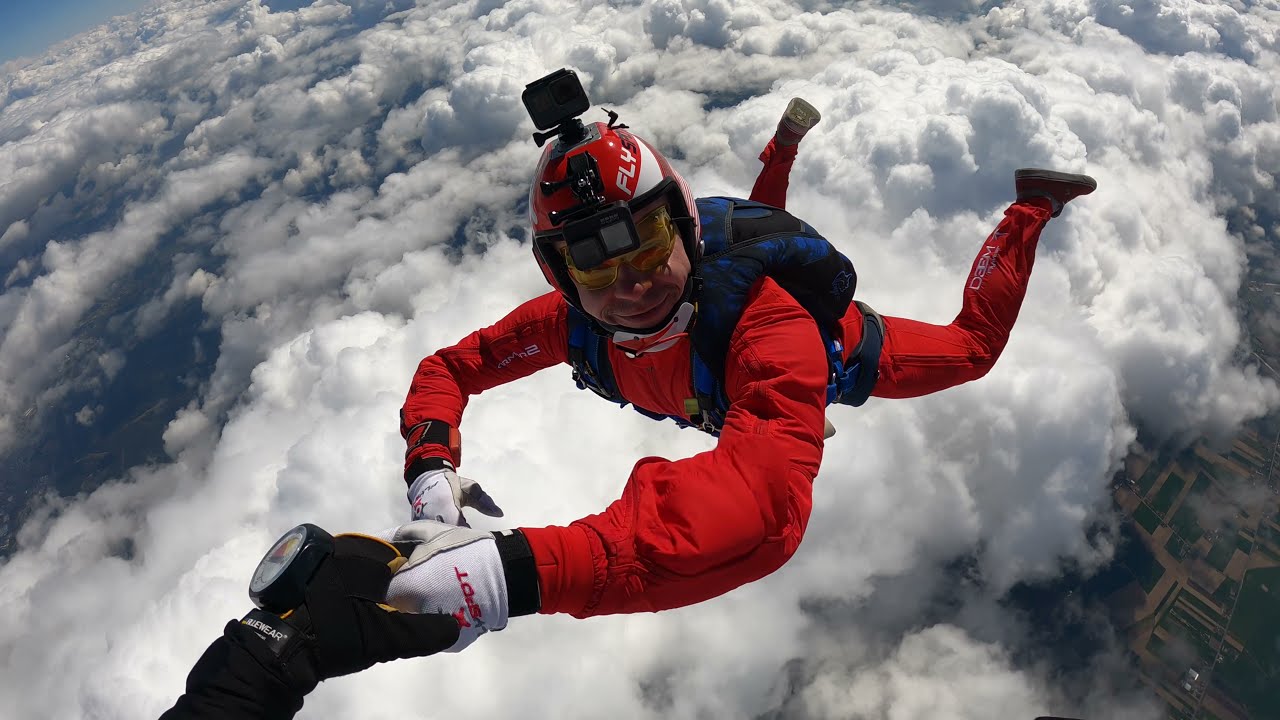 4k] Skydiving 2021 GoPro9 - YouTube