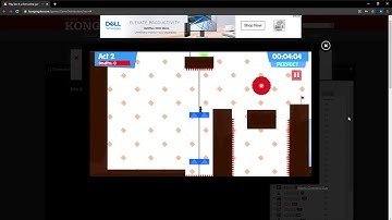 Vex 4 Act 2 Speed Run in 6.9 seconds(nice) [WR]