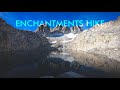 Enchantments Thru Hike