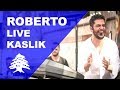 Roberto challita live one man show lebanon part 2    