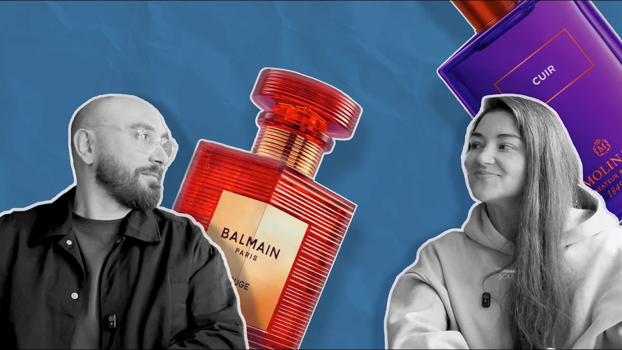 Помоешные подозрения. Слепые затесты на 10 ароматов с @baba_s_kosoy