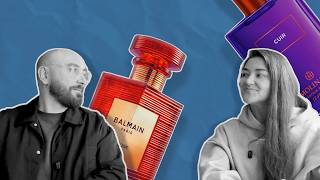 Помоешные подозрения. Слепые затесты на 10 ароматов с @baba_s_kosoy