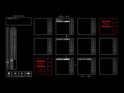 TIS-100 - Quick Look Review - A review of pretty much every Zachtronics game as well