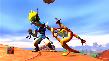 Jak 1 100% speedrun in 3:18:42