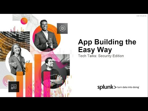 Splunk Phantom App Building the Easy Way
