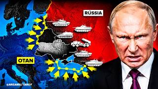 Putin is on the verge of ordering attacks against NATO