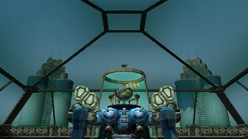 Armored Core 2 Another Age,Earth Central,Boc,Eliminate Intruder.🤖