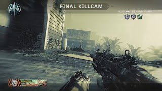 Black Ops 3 - GLITCHED KILLCAM (Visual Glitch in Black Ops 3 Kill Confirmed)