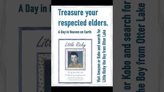When they get old, treasure them - A Day in Heaven on Earth