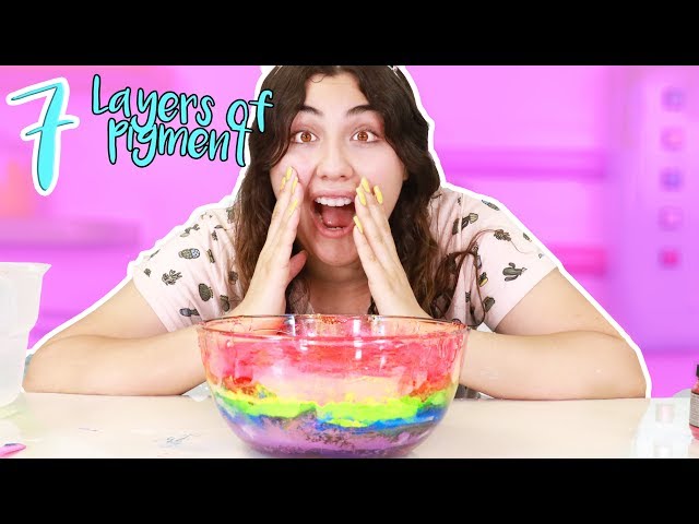 How to Make Color Shift Slime – KP Pigments