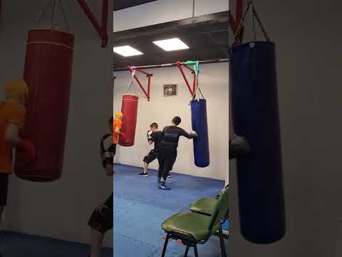 Бокс 🥊 Буданов