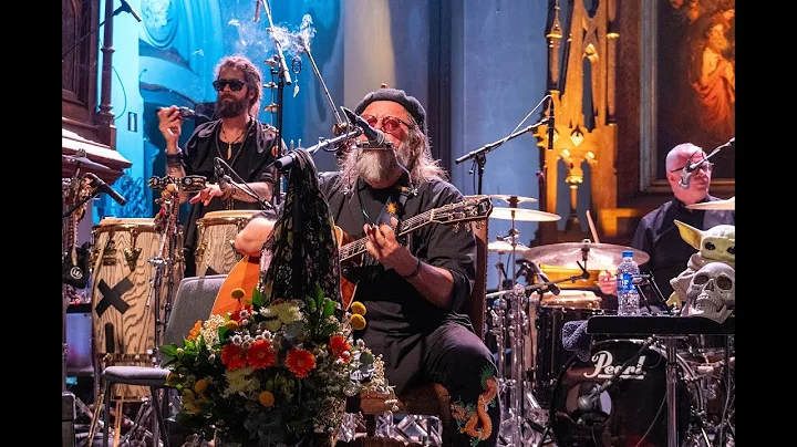 БГ+ Борис Гребенщиков Oslo 2025