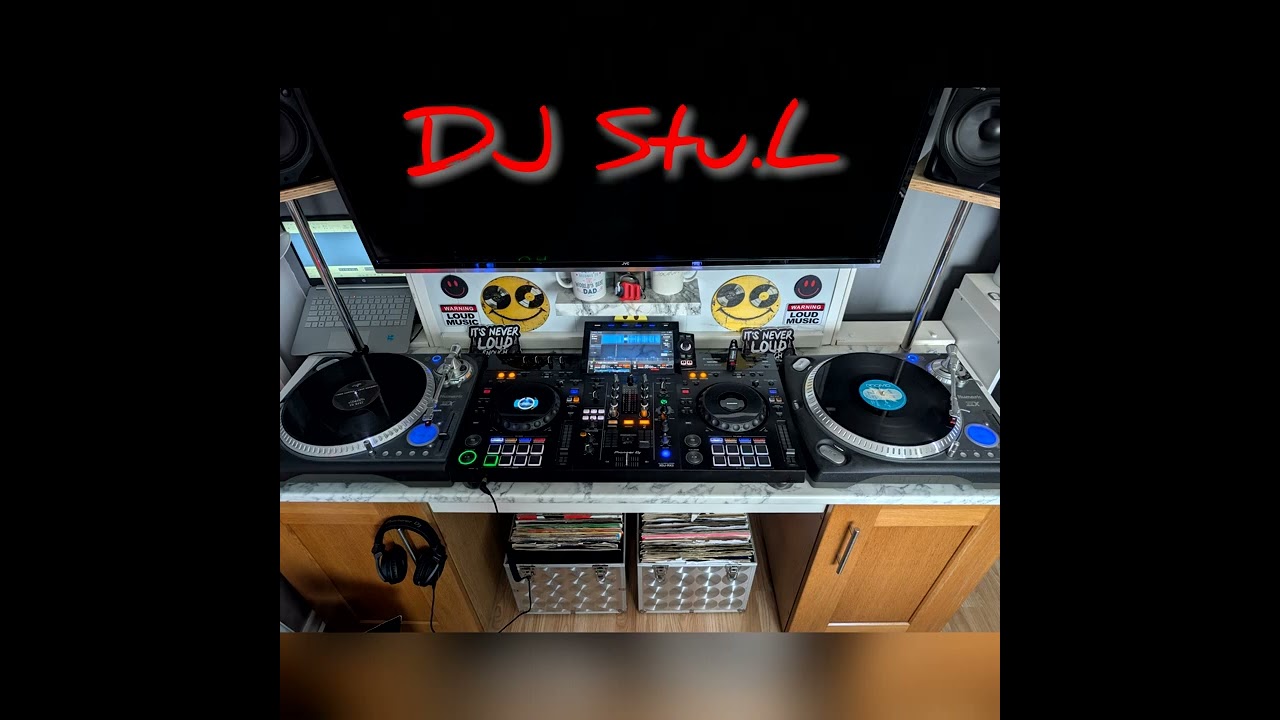 DJ Stu.L 27.05.26 UK Hardcore Vinyl and Digital mix - YouTube