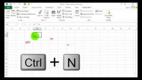#6 Microsoft Excel   Run Macro   Khmer Teaching
