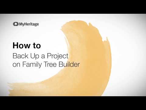 How To Backup a Project on FTB