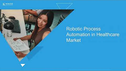 Robotic Process Automation in Healthcare market