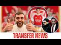 ✅Arsenal Get DREAM Transfer Boost — Julian Alvarez Race Takes HUGE Twist After Title Win