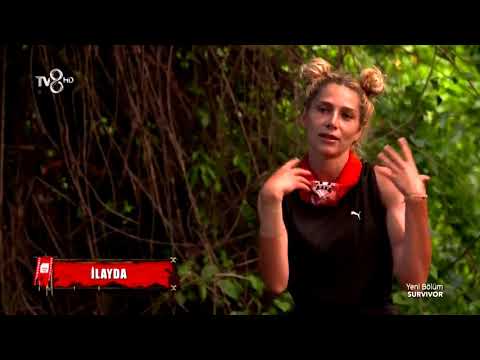 Survivor İlayda Şeker Kiminle Anlaştığını Söylüyor