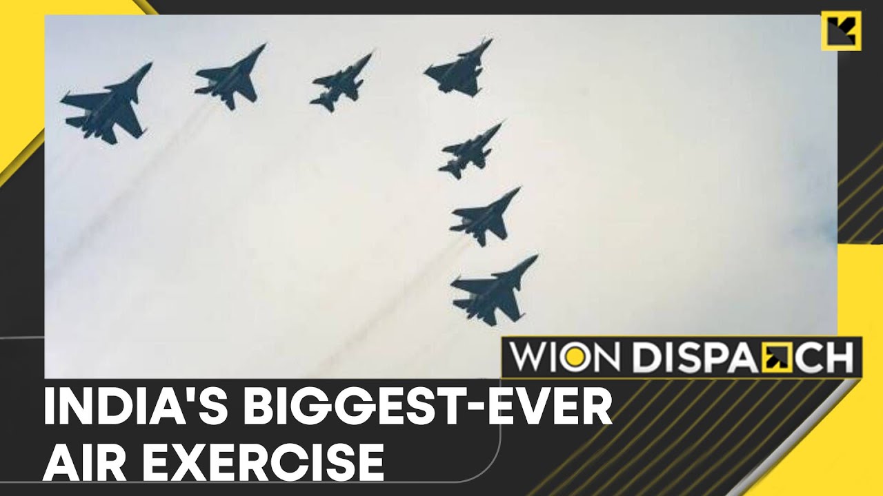 tarang-shakti-india-to-host-mega-multilateral-air-exercise-wion