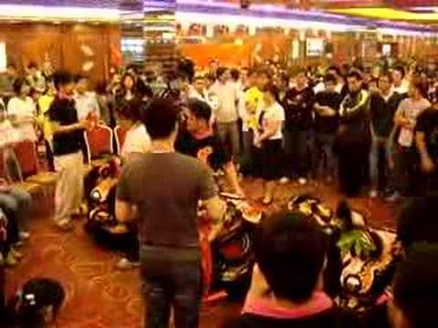 www.liongogo.com 香港彭強體育會恭祝天后寶誕晚宴 1 www.liongogo.com