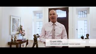 Grant Wills August 2017 Market Update
