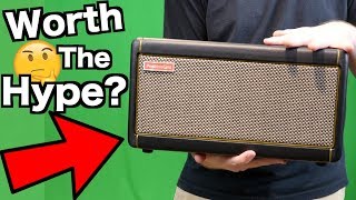 Should You Buy the New Positive Grid Spark Amp? | Review + Demo