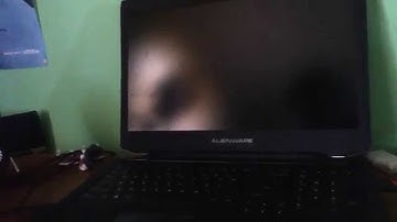 Alienware 17 Boot Up Times