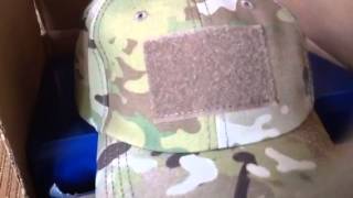 Condor hat review muticam