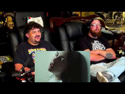 BILLIE vs. The POLTERGEIST | Billie Eilish - BIRDS OF A FEATHER (Music Video) | Metalheads React