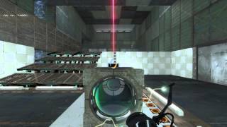 Portal 2 Laser Toggle by Goat