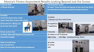Exercise Programming for the Older Adult  A Case Study Approach