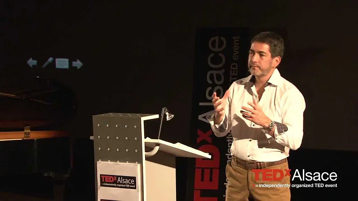 TEDxAlsace - Jean Rottner - La qute de sens
