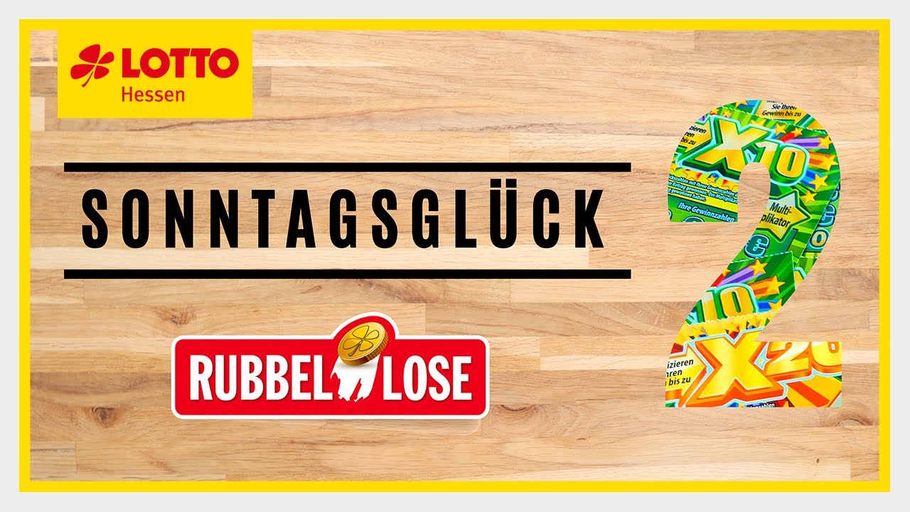 Magic Pearl, Bar auf die Kralle, X10 und X20 im Sonntagsglück Nr. 2 | Lotto Hessen | Rubbelkönig ...