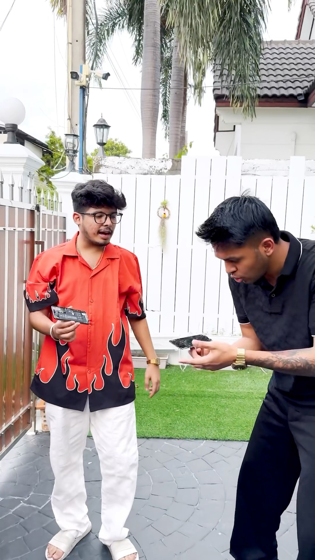 TSG iPhone Tod Diya #shorts #viralshorts #freefire ￼