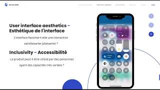Analyse de l’application STIB/MVIB selon les critères de la norme ISO/IEC 25010 screenshot 2