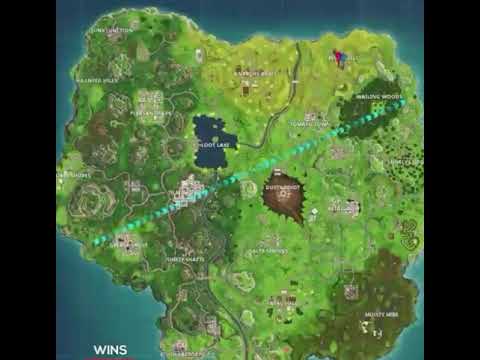 Fortnite - New Meteor Map VS Old Map - YouTube