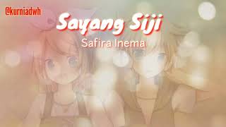 Sayang Siji
