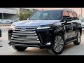 2026 Lexus LX600 Jeep Detailed Purchase Guide