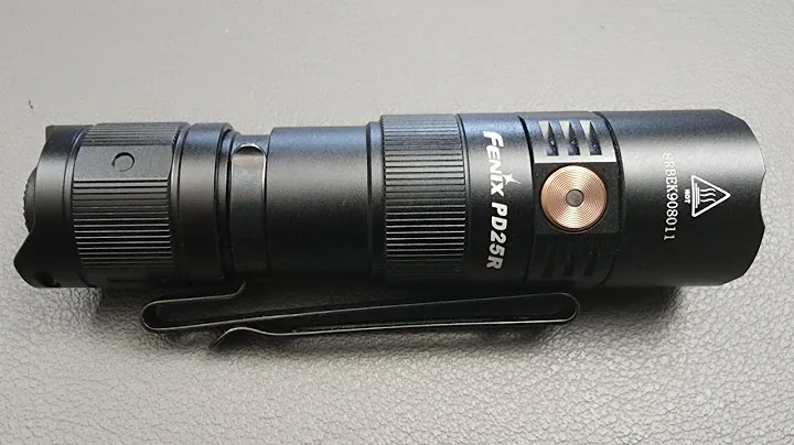 🔦 Best Fenix Flashlight?? (PD25R) - 天天要闻