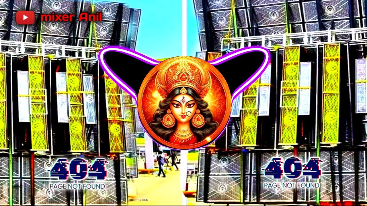 Dj Sarzen - Mai khada dware pe Dj Remix | High gain sound check Humming 💥 vibration mix | Dj Anil